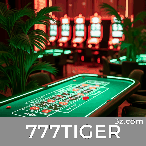 Inovações de Desenvolvedores em 777TIGER: Plataforma de Jogos Avançada