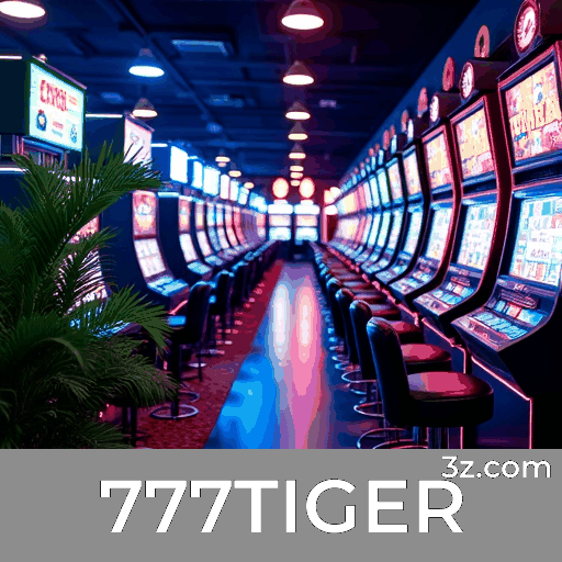 777TIGER: Uma Experiência Imersiva de Cassino para Brasileiros