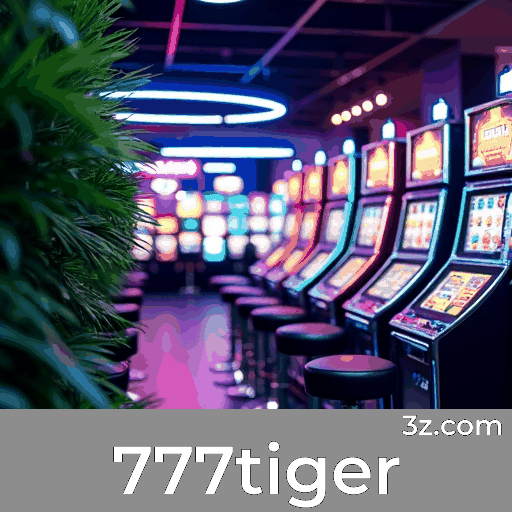 777tiger - Seu Cassino Online Seguro e Divertido