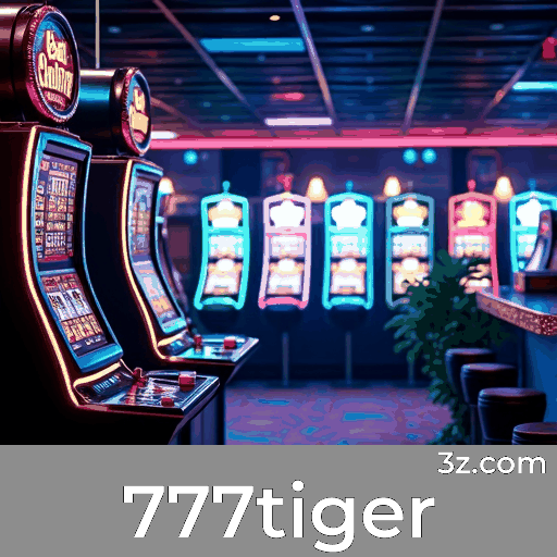 777tiger - Seu Cassino Online Seguro e Divertido