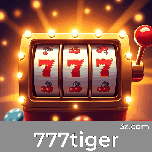 777tiger - Seu Cassino Online Seguro e Divertido