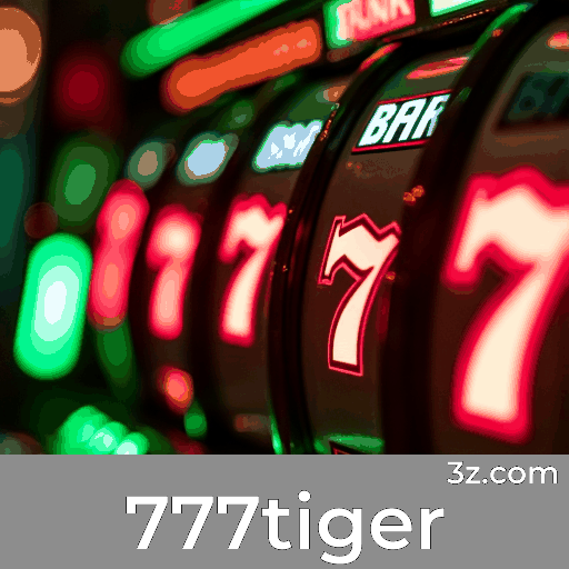 777Tiger: O Paraíso dos Jogos Seletos e Top de Linha