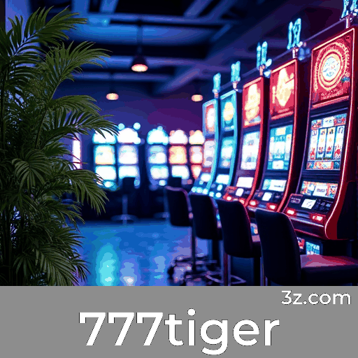 Experiência Tecnológica Inigualável na Plataforma 777tiger