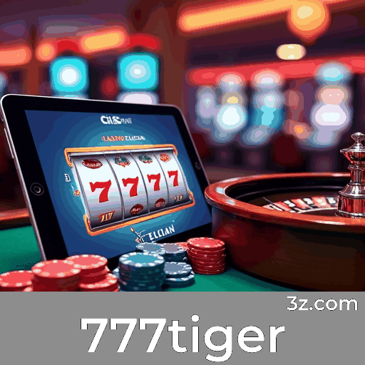 Descubra o Acesso Premium e Seguro no 777tiger