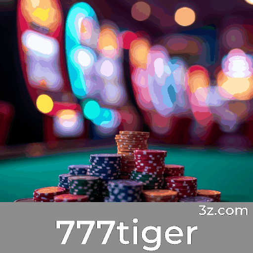 777tiger: Jogue Em Tempo Real Com Emoção